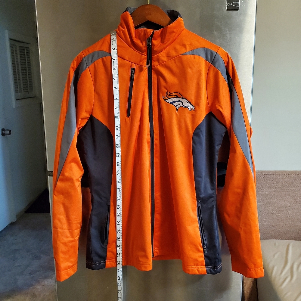 Women's Antigua Broncos Jacket